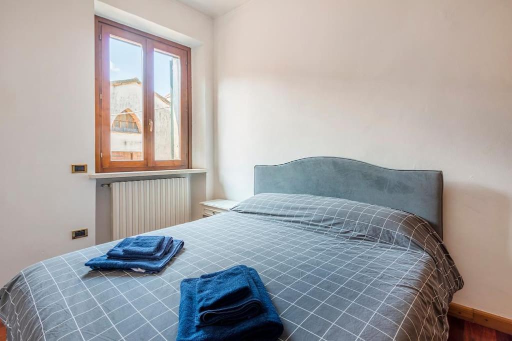 Apartment Under The Basilica Of Sant'Andrea Мантуя Экстерьер фото