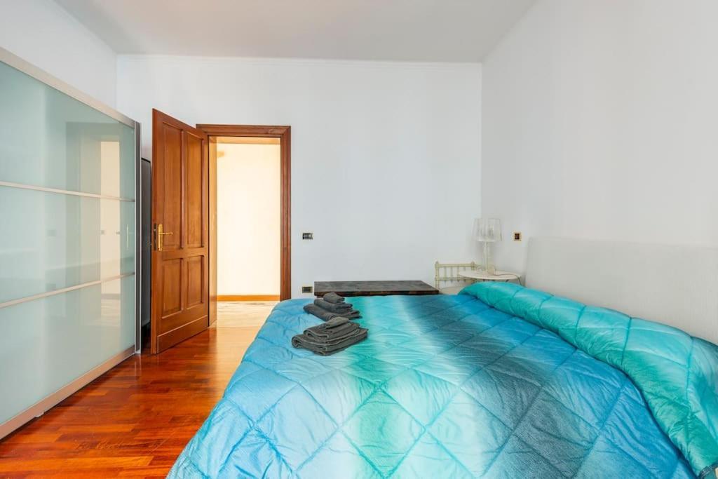 Apartment Under The Basilica Of Sant'Andrea Мантуя Экстерьер фото